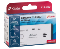Kidde OUTLET - K10LLCO Czujnik tlenku węgla - 1548638 - zdjęcie 6